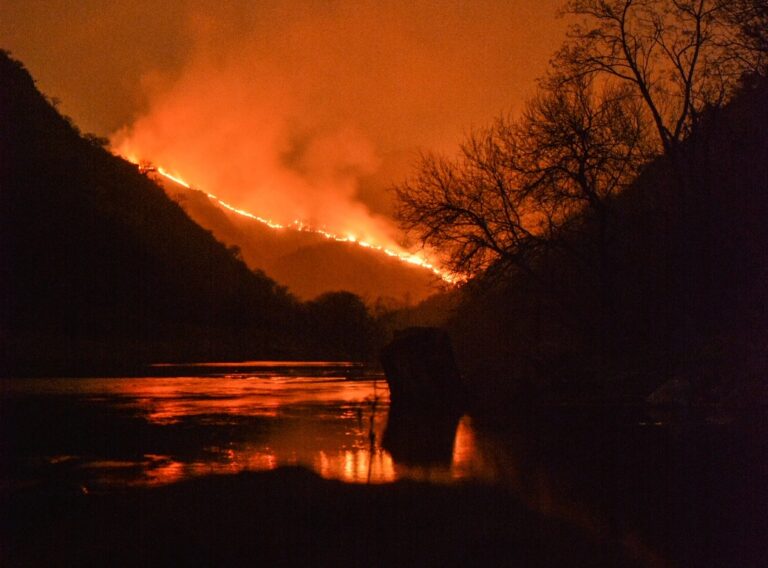 El fuego en los ecosistemas de Córdoba