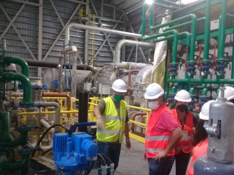 Corrientes: la planta de biomasa GenergíaBio comenzó las pruebas el domingo sin inconvenientes al inyectar energía limpia a la red provincial