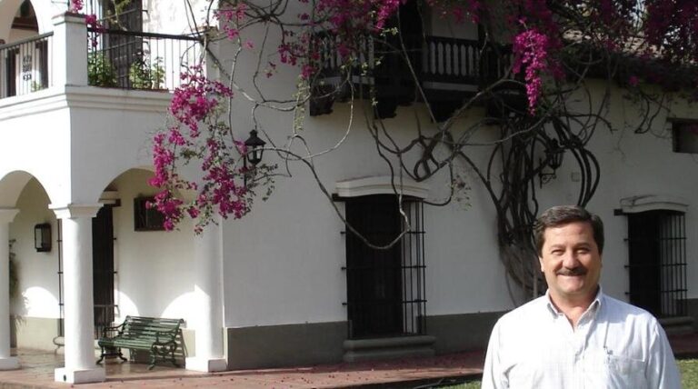 Claudio Terrés, presidente reelecto por quinta vez en la AFCP: «Seguimos discutiendo un proyecto de ley para promoción de inversiones en emprendimientos foresto-industriales»