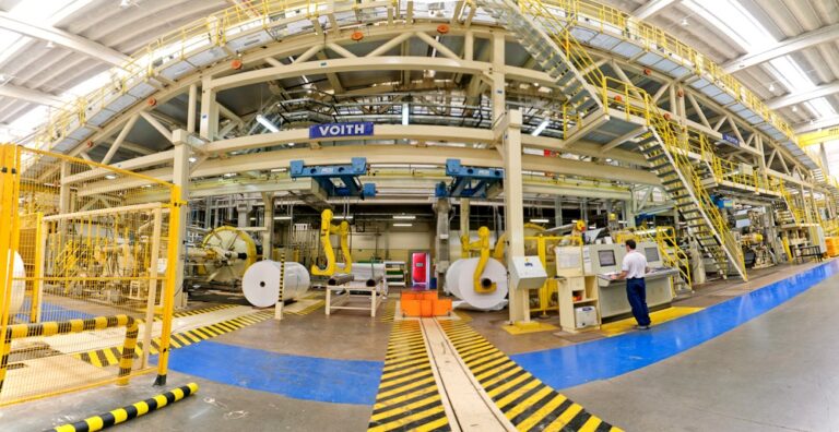 Brasil: Voith fue seleccionada para la reforma y expansión de Oji Papéis Especiais, la fábrica de papel en Piracicaba