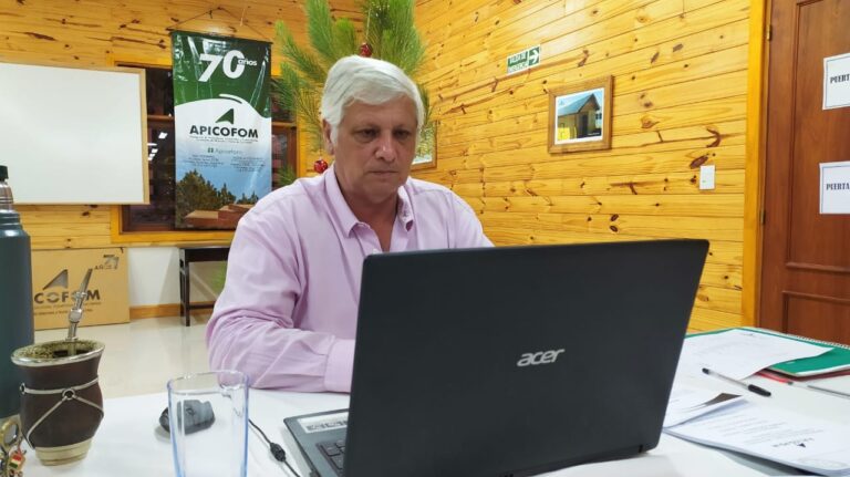 Misiones: Apicofom renovó autoridades y en la presidencia fue reelecto Guillermo Fachinello