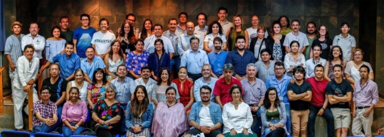 REDSAM, la red temática de valoración de sistemas agroforestales de México