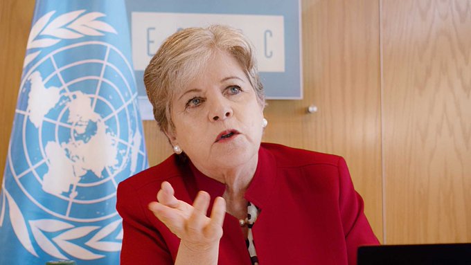 CEPAL: «La región sufrió en 2020 la peor crisis económica de los últimos 120 años»