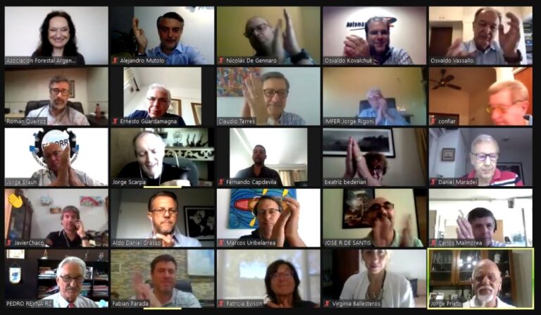 Por primera vez, entidades representantes del sector privado de todo el país se unieron para crear el Consejo Foresto-industrial Argentino