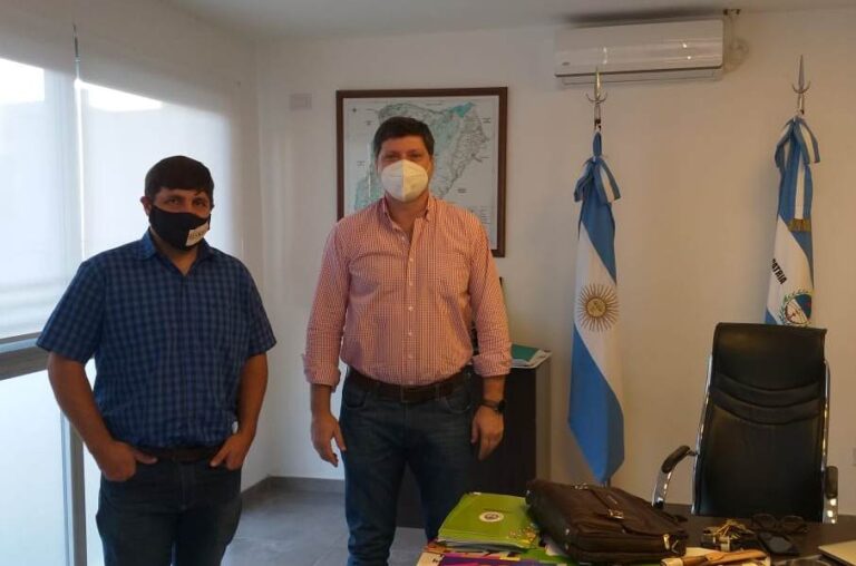 CARPAL realizará millonaria inversión en una planta de aserrado y cepillado de maderas a gran escala en el parque industrial y logístico de Paso de los Libres