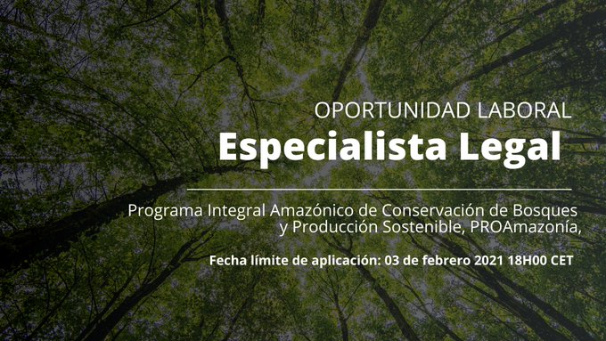 FAO Especialista