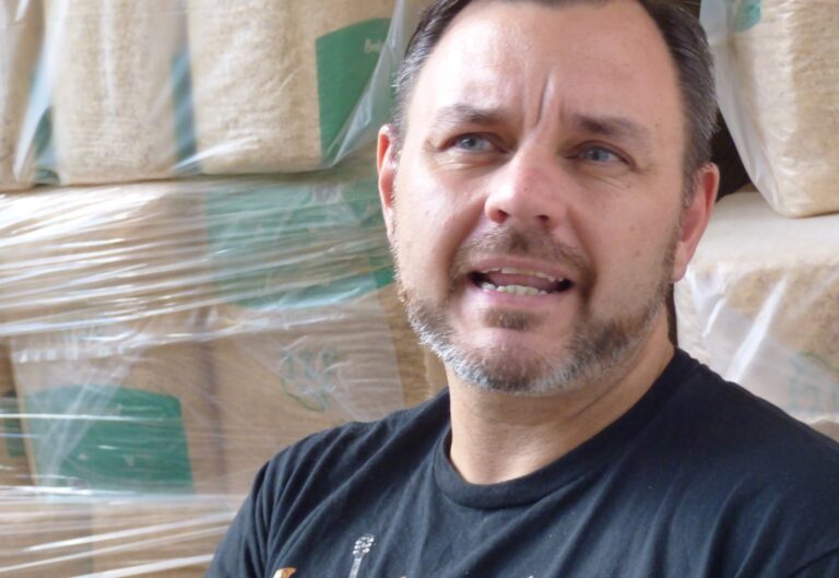 Pellets: GP Energy proyecta asociarse con inversores brasileños y duplicar su capacidad de producción al 2022