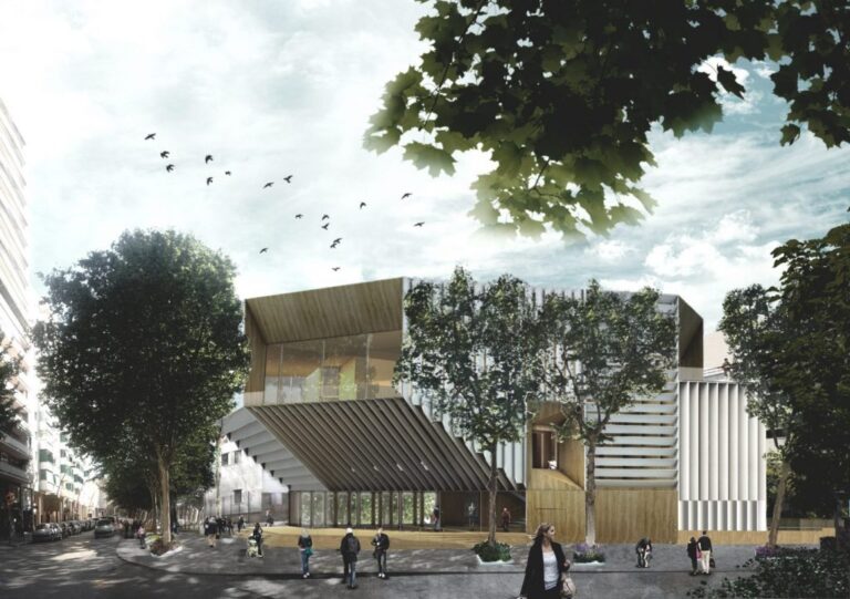 Transformando la edificación con madera, que vuelve de la mano de la innovación como material natural y 100% renovable