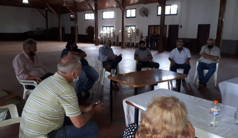 Misiones: intendentes de zonas forestales y productores autoconvocados contra los delitos rurales se reunieron para analizar medidas que frenen los robos en los campos