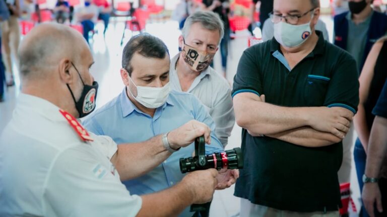 Crearán en Misiones brigadas especiales provinciales para combatir los incendios forestales y los delitos rurales