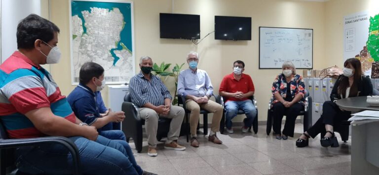 COVID-19 en Misiones: empresas forestoindustriales podrán hacer hisopados gratuitamente