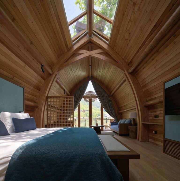 La madera certificada, protagonista del auge del turismo sustentable en el mundo