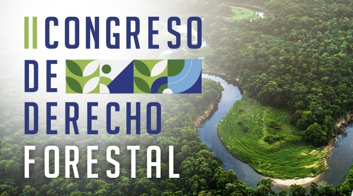 Agenda Virtual: hoy jueves 24 de febrero, IDEA Paraguay organiza el II Congreso de Derecho Forestal