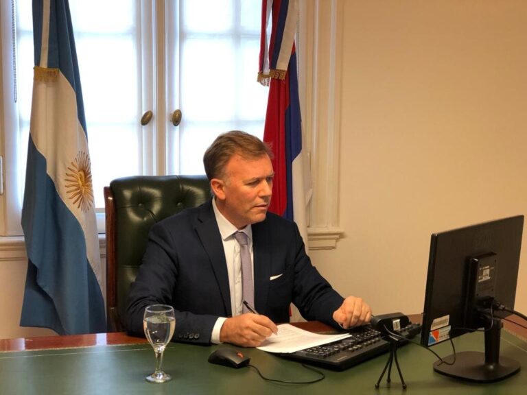 Misiones ratificó ante ministros de Ambiente de Latinoamérica su compromiso por la conservación de la selva