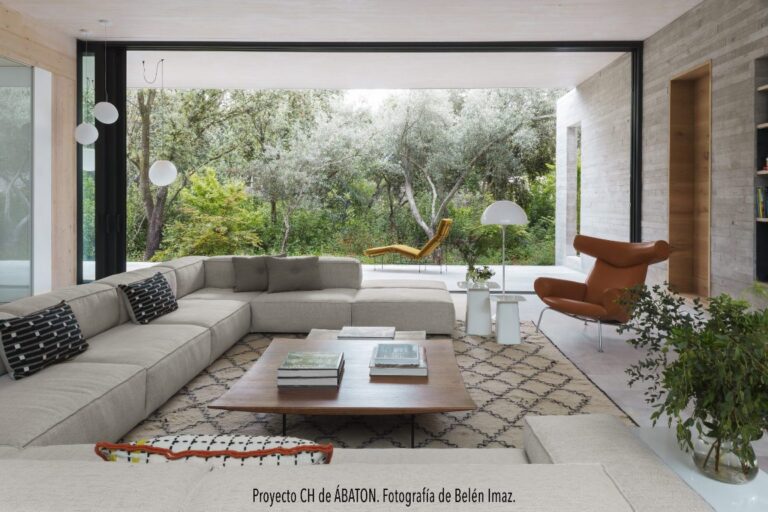 Hogares sostenibles con madera, el material que se vuelve imprescindible en la arquitectura y construcción del Siglo XXI