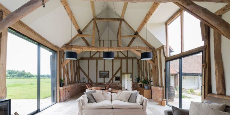 Madera & Bienestar: estudios indican que la madera en interiores tiene un «efecto relajante» y reduce los niveles de estrés