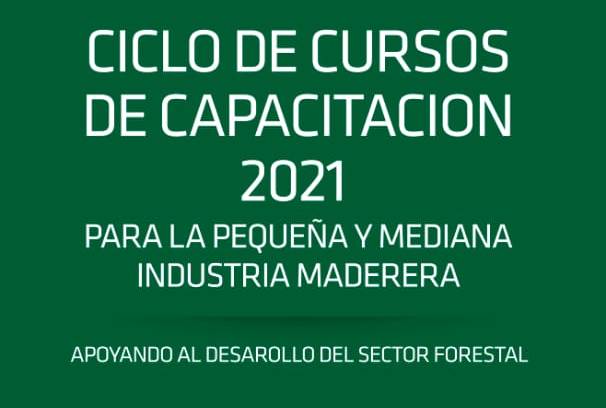 InFoPro: inician en abril el Ciclo de Capacitación para industrias madereras instaladas sobre la cuenca del Alto Uruguay
