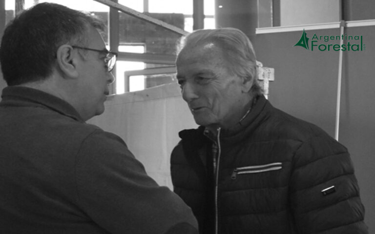 El sector foresto-industrial argentino lamenta el fallecimiento del empresario Dante Dommarco, histórico dirigente de CADAMDA