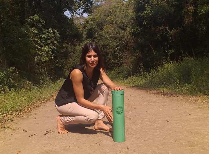 #MujeresLíderes: «Creo que cada mujer tiene un rol que cumplir, y en ambiente el mundo las necesita para lograr el equilibrio del planeta», sostiene Romina Schewzow
