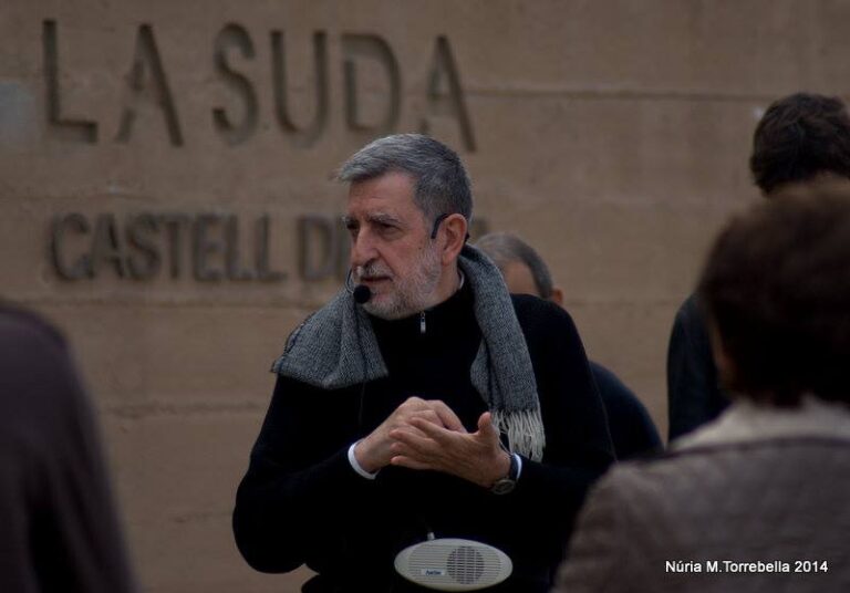 Con el español Josep María Llop Torné inauguraron la Maestría en Gestión del Desarrollo Socio Territorial de la UNaM