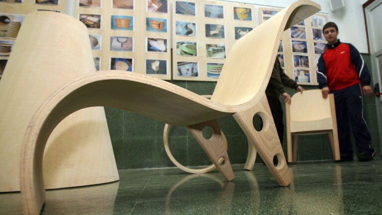 España: diseñan una herramienta digital que permite al cliente saber el origen de la madera, consultando un simple código QR