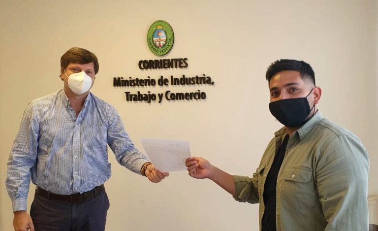 Corrientes: una fábrica de calderas se instalará en el futuro Parque Industrial de Ituzaingó