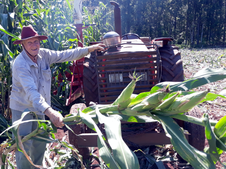 Delitos rurales en la zona norte de Misiones: el dolor y el reclamo de justicia de la familia de Rodolfo “Rudy” Weber no cesan en Santiago de Liniers