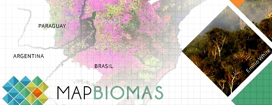 Agenda virtual : lanzamiento de la versión Bosque Atlántico Trinacional en la plataforma MapBiomas,