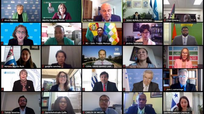 Gobernanza ambiental: el Acuerdo de Escazú entra en vigor en América Latina y el Caribe en el Día Internacional de la Madre Tierra