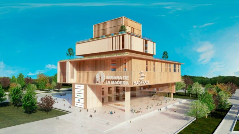 Chile se convertirá en una vitrina mundial de la madera en agosto, como sede virtual de la Conferencia Mundial de Ingeniería en Madera