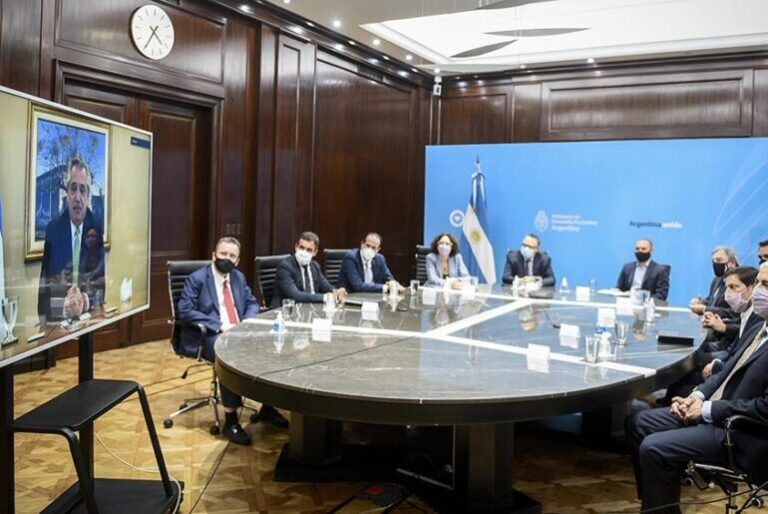 Argentina lanzó un nuevo Régimen de Fomento de Inversiones para las Exportaciones