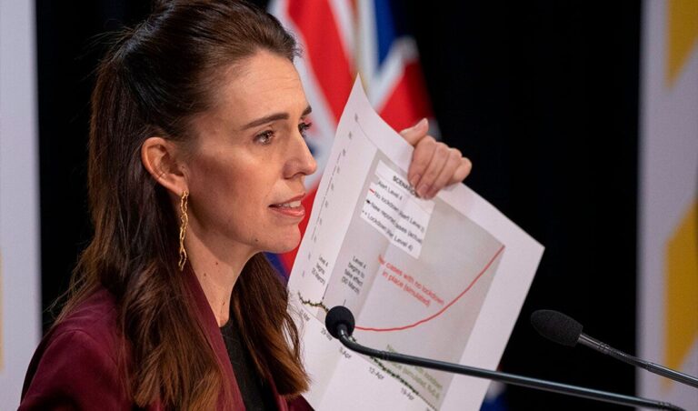Nueva Zelanda aumentó impuestos a los más ricos e incrementó el salario mínimo para impulsar la economía nacional pospandemia