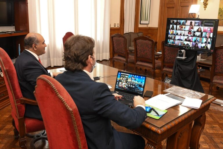 ZICOSUR: proponen que Misiones presida la Comisión de Ambiente, Desarrollo Sustentable y Cambio Climático