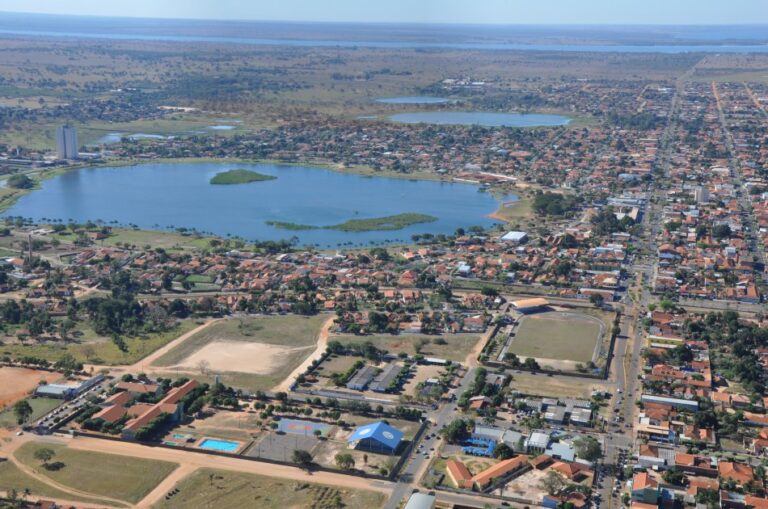 Brasil: por ley, Três Lagoas fue reconocida por su crecimiento como la Capital Nacional de la Celulosa