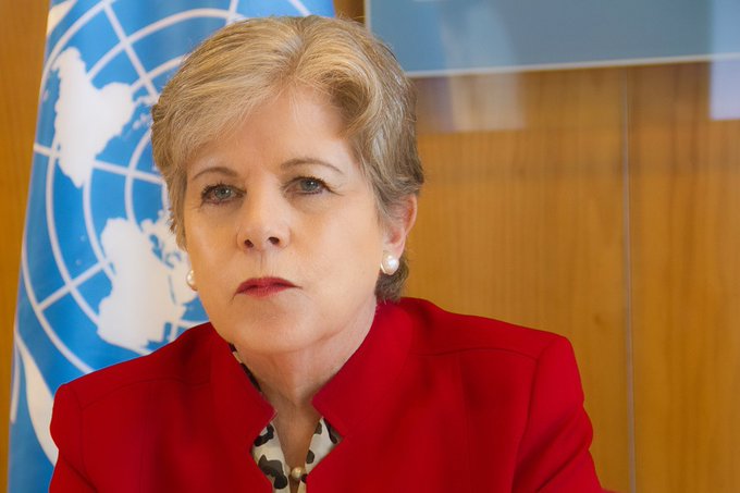 CEPAL reafirma compromiso para implementar el Plan de Desarrollo Integral para atender el ciclo migratorio