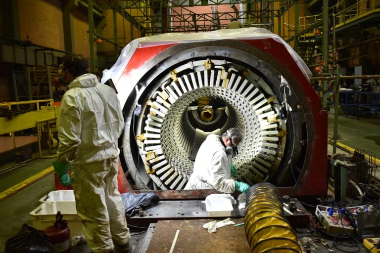 Arauco Argentina reactivó con normalidad la producción de celulosa en Misiones desde el fin de semana, tras el mes de parada técnica por mantenimiento