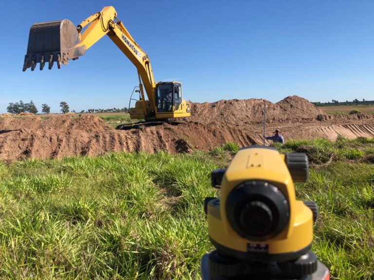 Corrientes: finalizaron obras en el Parque Foresto-industrial Santa Rosa para la instalación de más empresas 