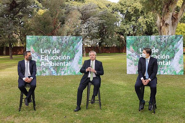 Ley de Educación Ambiental Integral, un aporte a la formación ciudadana y a la toma de conciencia sobre el cuidado del planeta