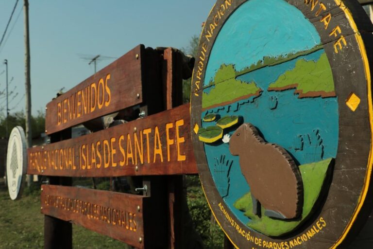 Diputados dieron media sanción para el proyecto de ampliación del Parque Nacional Islas de Santa Fe