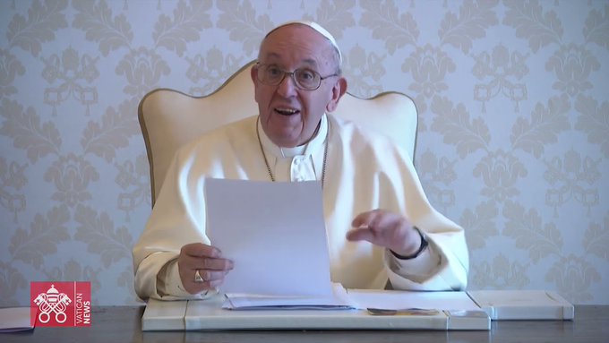 Propiedad privada y derechos humanos: el papa Francisco reflexionó sobre derechos primarios y recordó que la propiedad privada es un «derecho secundario» 