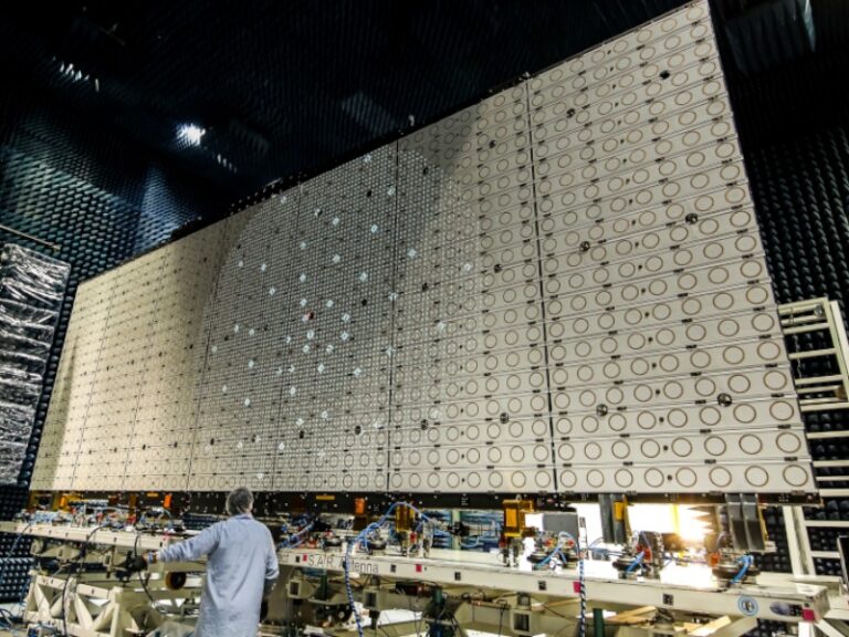 Ingeniería Argentina: conociendo la herramienta satelital argentina «SAOCOM»