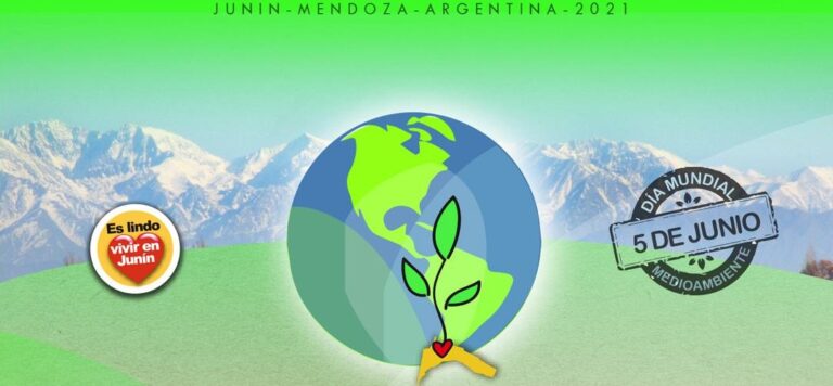 Semana del Ambiente en Junín