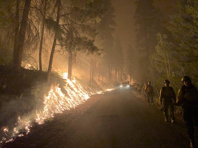 Informe internacional advierte de las pérdidas millonarias por los incendios y la amenaza sobre la vida y salud de las personas si «no se cambia» la manera de combatir las causas del fuego 