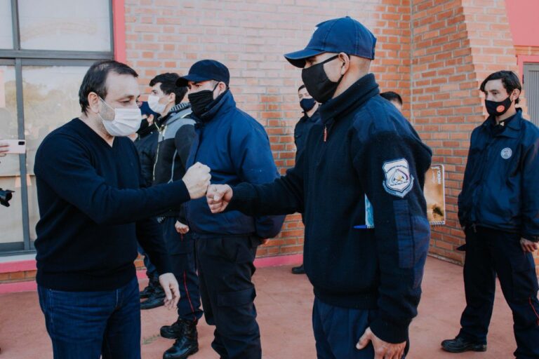 Misiones: 36 efectivos conformarán la primera Brigada Forestal para combate de incendios en la provincia y destinarán 12 millones de pesos para destinar a equipamientos