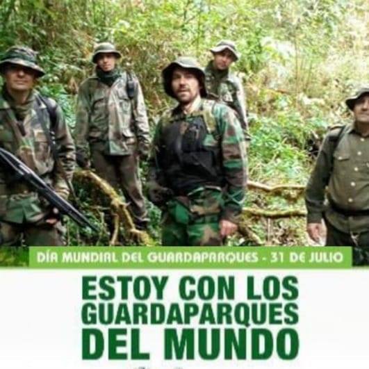 Día Mundial de los Guardaparques: "En 11 meses, 120 guardaparques ...