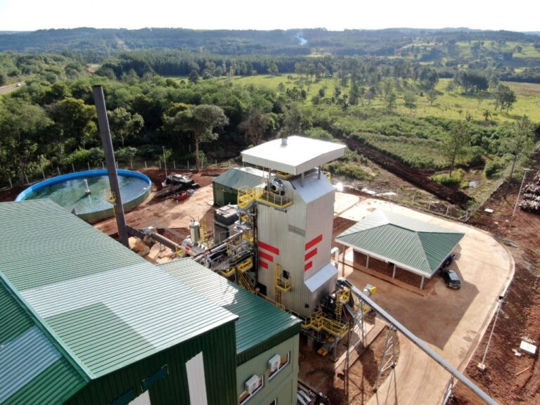 MM Bioenergia en Cerro Azul