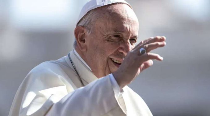 Papa Francisco: «La ciencia es un gran recurso para construir la paz»
