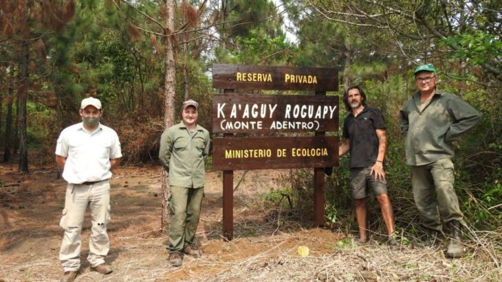 Misiones: «Monte Adentro», una nueva reserva privada que se une a la protección del ecosistema único del área protegida en la península del Teyú Cuaré