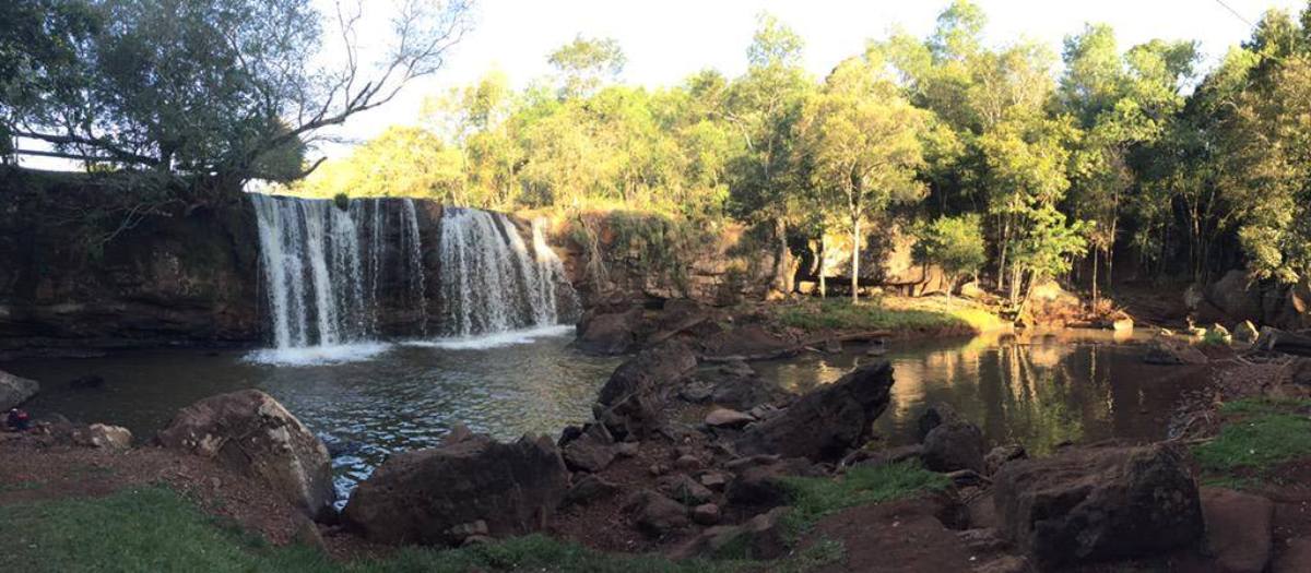 Salto Chavez Campo Grande