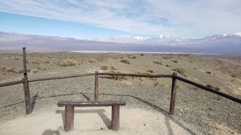 Barreal Blanco, el espacio privado que se suma a las áreas protegidas de San Juan